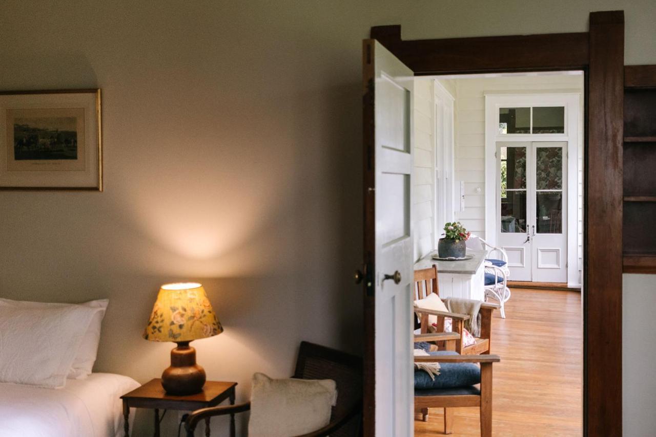 Wallingford Homestead Bagian luar foto
